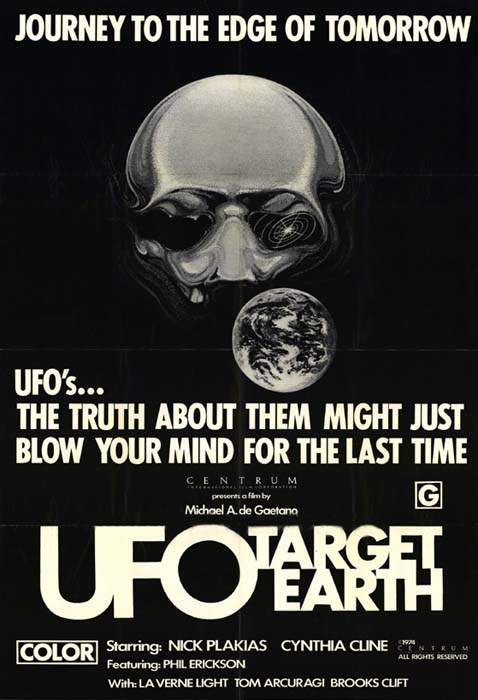 UFO: TARGET EARTH